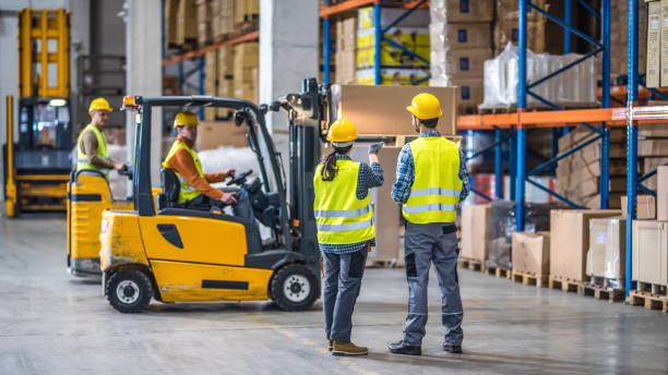 How to Get a Forklift Jobs in the USA with a Visa Sponsorship
