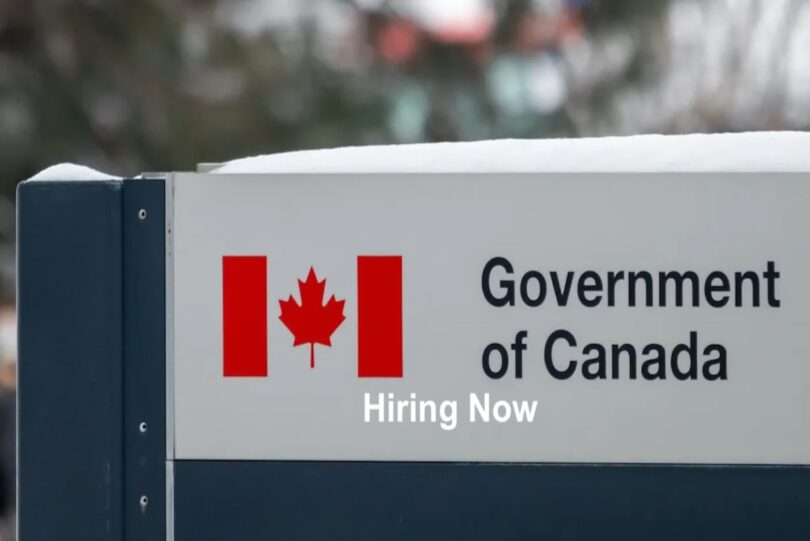 Canada Government Jobs 2024 with Visa Sponsorship