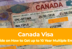 Guide to Applying for Multiple Entry Visas in Canada in 2024