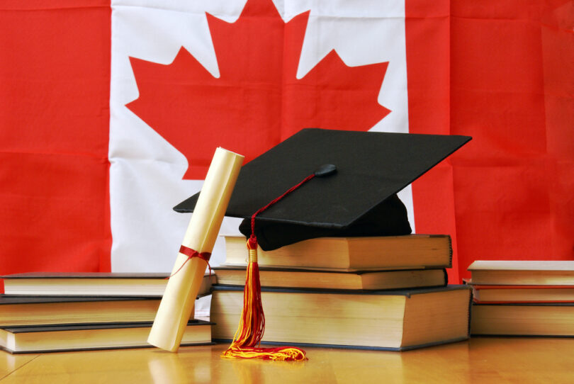 5 STEPS TO STUDY IN CANADA 2024