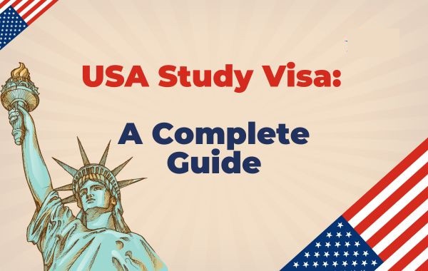 How to Apply for 2024/2025 Study Visa in USA