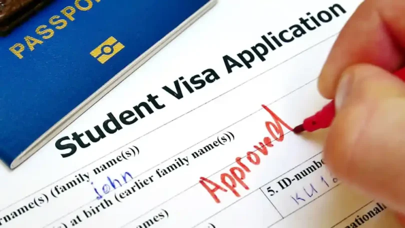 Study visa application process for Canada