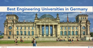 TOP 5 GERMAN ENGINEERING UNIVERSITIES PROVIDING GERMAN SCHOLARSHIPS IN 2024