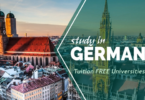 TOP GERMAN PUBLIC UNIVERSITIES OFFERING FREE EDUCATION TO FOREIGN STUDENTS IN 2025