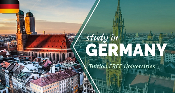 TOP GERMAN PUBLIC UNIVERSITIES OFFERING FREE EDUCATION TO FOREIGN STUDENTS IN 2025