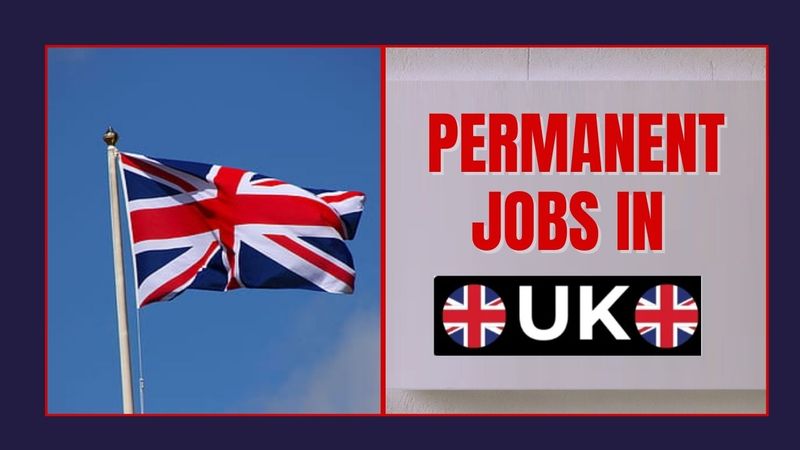 PERMANENT JOBS IN THE UNITED KINGDOM WITH VISA SPONSORSHIP 2025