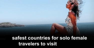 Best Visa-Free Countries for Solo Female Travelers