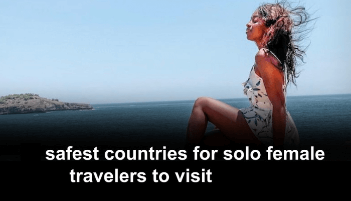 Best Visa-Free Countries for Solo Female Travelers