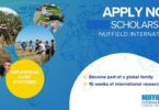 Nuffield Farming Scholarship: A Pathway to Agricultural Excellence