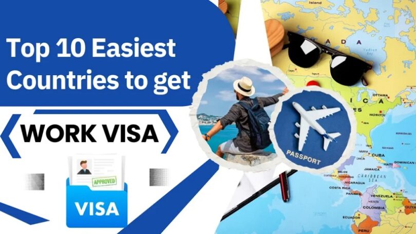 Top Countries with Visa-Friendly Work Opportunities for Freelancers