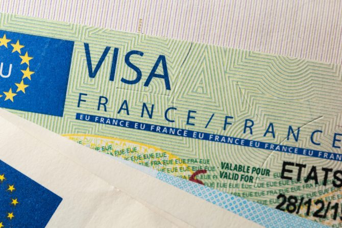 Long Stay Visa France Supporting Documents